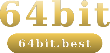 64bit logo